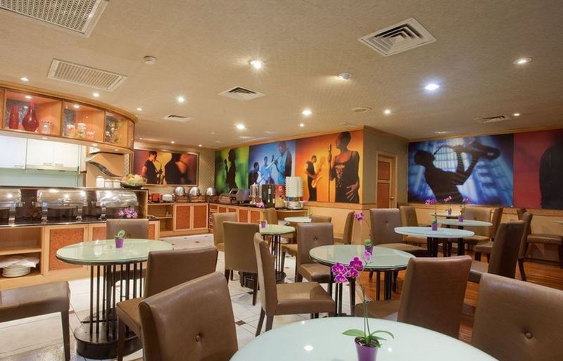 Hope City Fushing Hotel Тайпей Екстериор снимка