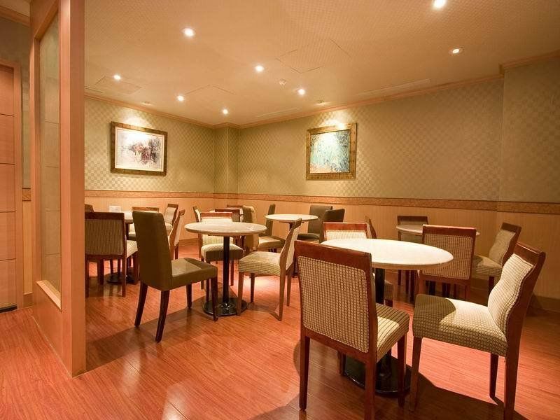 Hope City Fushing Hotel Тайпей Екстериор снимка