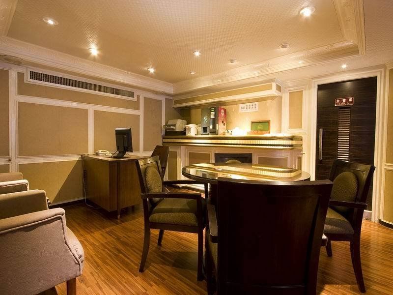 Hope City Fushing Hotel Тайпей Екстериор снимка