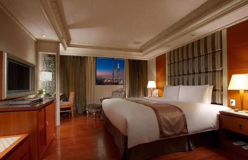 Hope City Fushing Hotel Тайпей Екстериор снимка