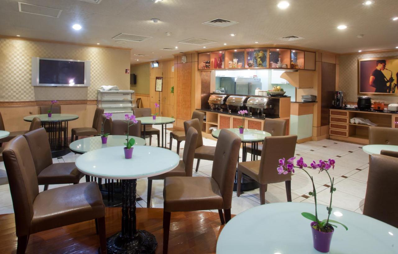 Hope City Fushing Hotel Тайпей Екстериор снимка
